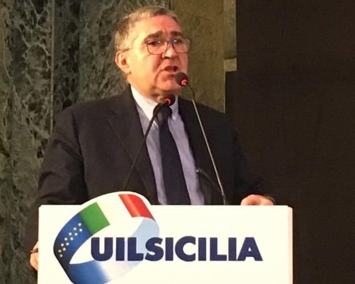 Alto gradimento per la Uil Sicilia
