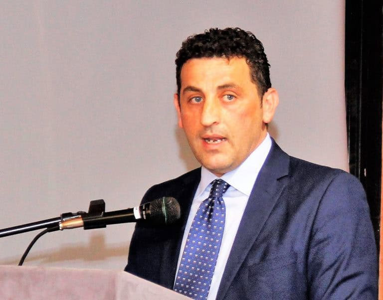 Mingoia eletto segretario responsabile in uilca Unicredit banca
