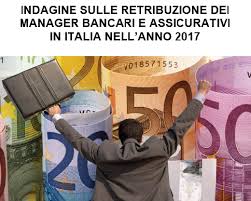 Stipendi alle stelle per i top manager