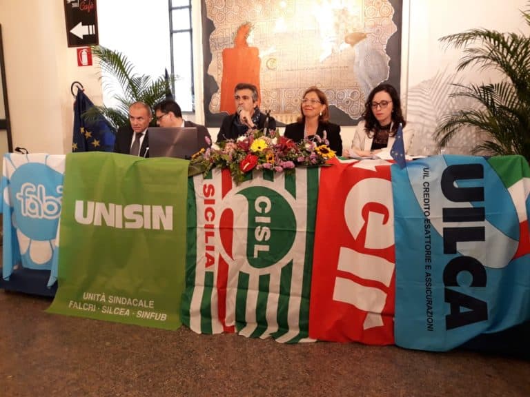 Assemblea lavoratori Enna