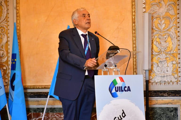 Masi (Uilca): lo smart working non è un privilegio