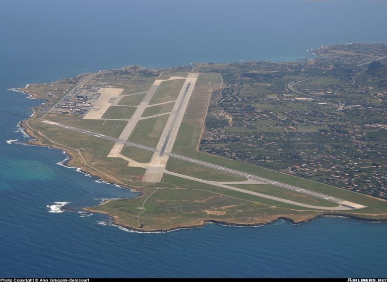 AEROPORTO PALERMO