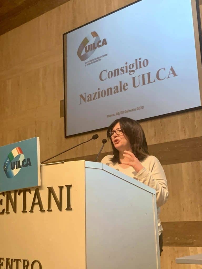 Riorganizzazione Gruppo Ubi. Gargano (Uilca Sicilia): Grande attenzione al ricambio generazionale