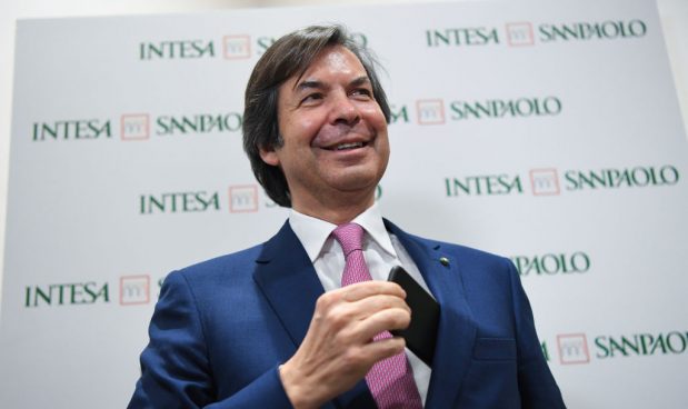 Intesa Sanpaolo: Grandi manovre