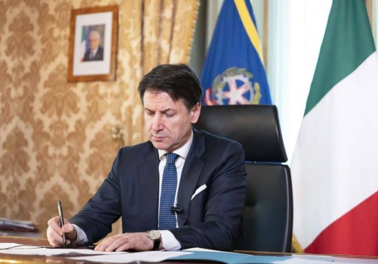 Emergenza coronavirus il decreto cura-Italia