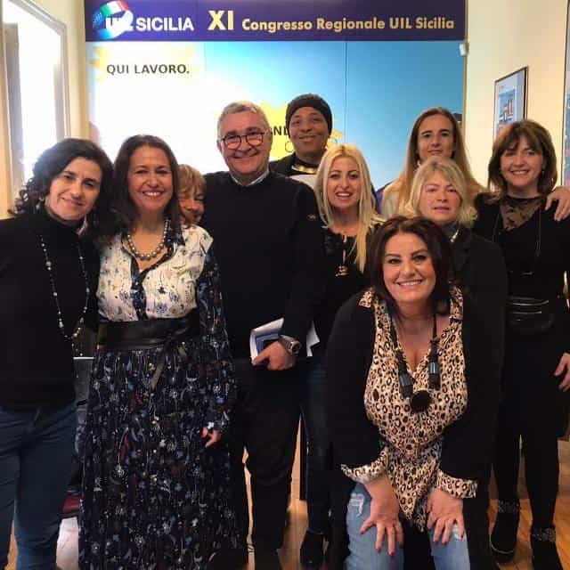 L’8insieme – Campagna social per la Giornata internazionale delle donne in Sicilia