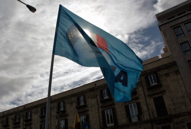 Riscossione Sicilia: Manifestazione Regionale del 04/03/2020