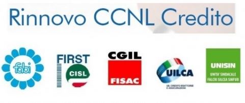 Bancari- Sciolta la riserva sul contratto da marzo al via gli aumenti
