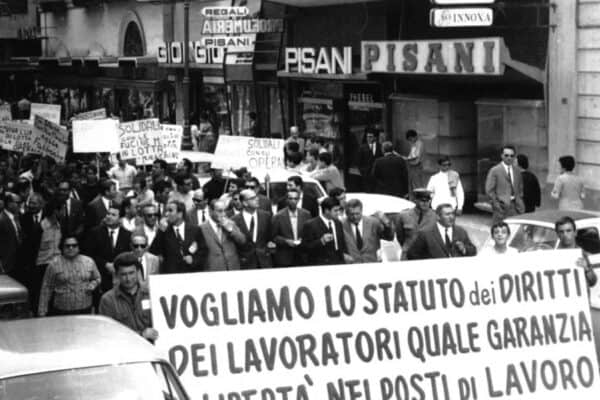 Lo Statuto dei lavoratori compie 50 anni