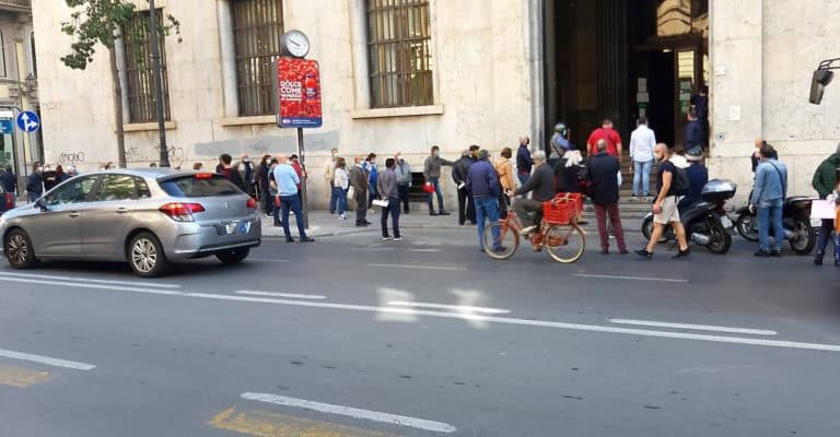 Pressioni Commerciali  – L’ARROGANZA DEI “FANTASMI”