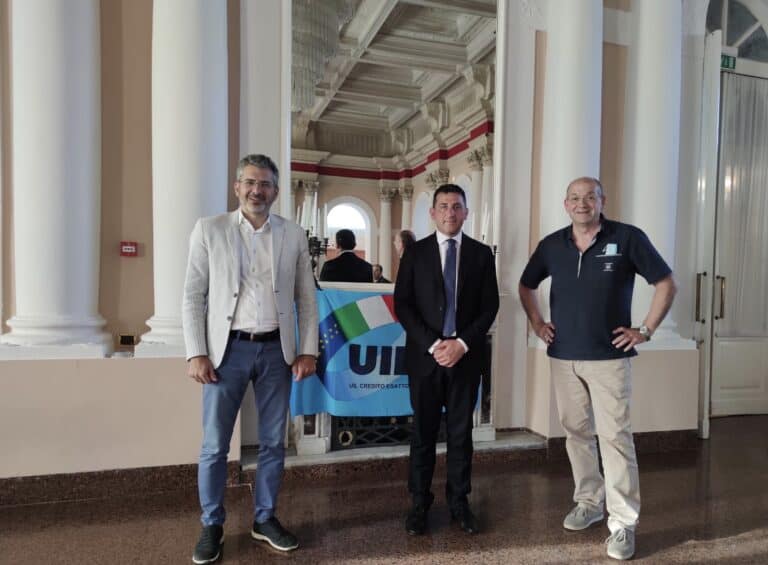 Nino Cardillo nuovo segretario Rsa Uilca Unicredit Siracusa
