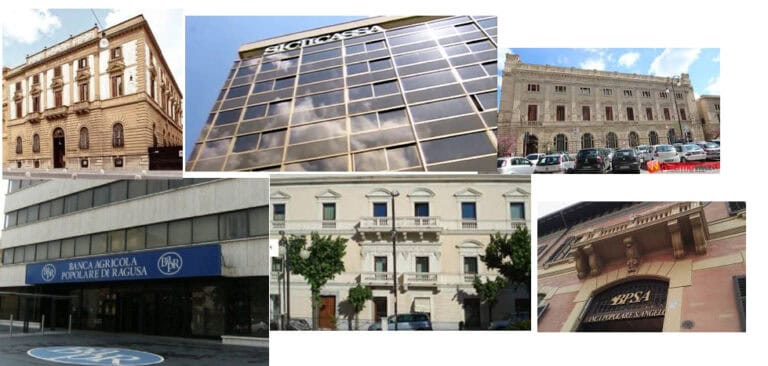 C’era una volta… le banche in Sicilia – parte 1