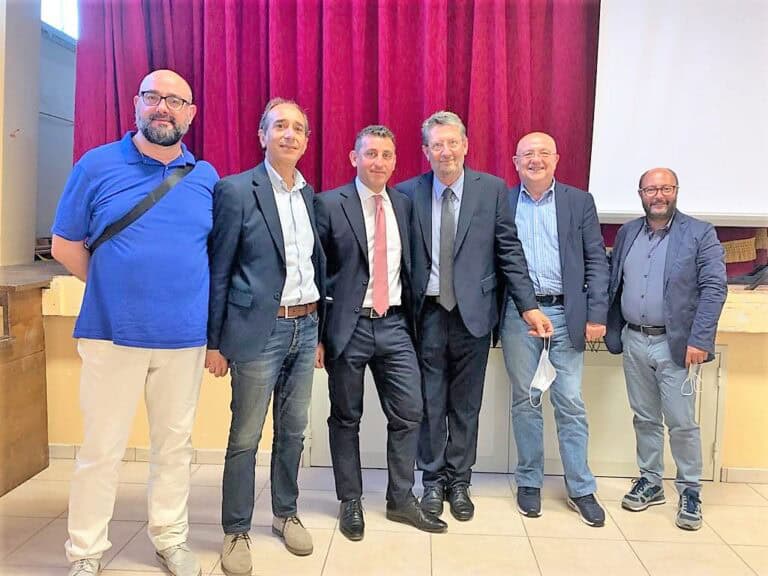 Consiglio Direttivo Uilca di Agrigento. Nuovo organigramma