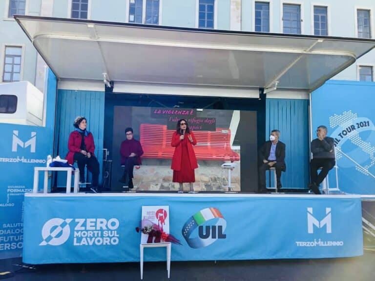 “Uil Tour 2021” fa tappa in Sicilia