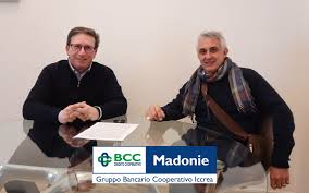 Si uniscono due BCC sulle Madonie