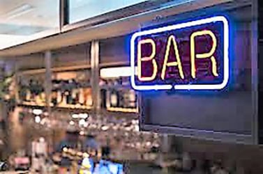 QUASI 7000 BAR IN MENO IN DUE ANNI