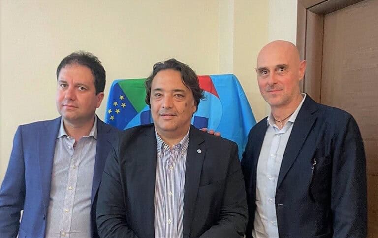 CONGRESSO UILCA MESSINA, EMILIO RICCIARDO È IL NUOVO SEGRETARIO GENERALE