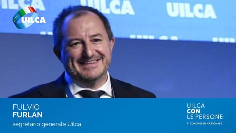 Fulvio Furlan rieletto Segretario Generale della Uilca – Numerosa partecipazione della Uilca Sicilia