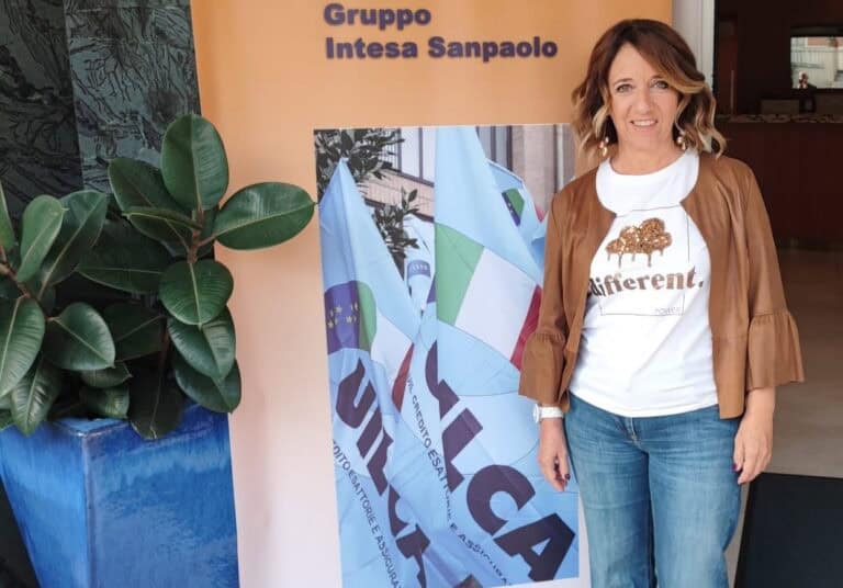 Franca Giaconia eletta nel Coordinamento Nazionale di Banca Intesa Sanpaolo