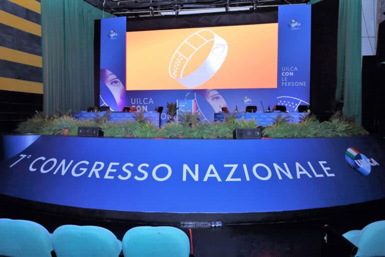 VII Congresso Nazionale Uilca – Fotogallery