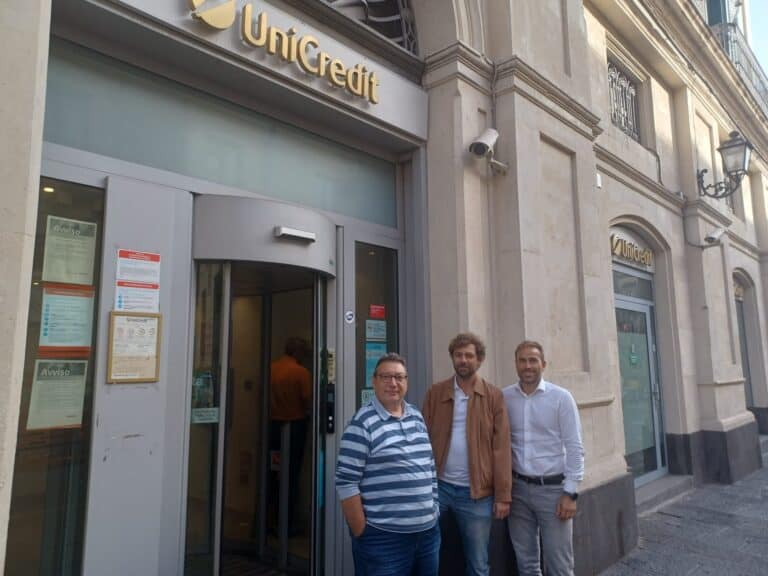 Nuova Rsa Uilca in Unicredit – Giulio Alescio eletto ad Acireale