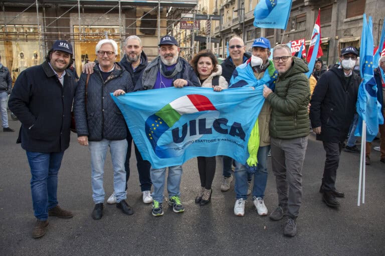 Sciopero generale del 13 dicembre 2022