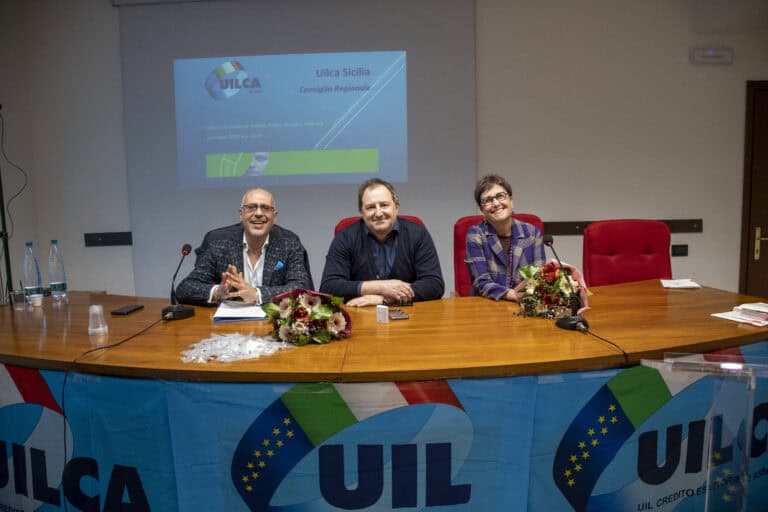 Consiglio Regionale Uilca Sicilia