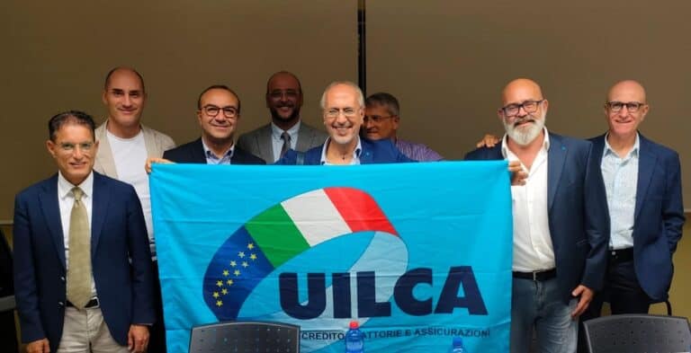Gargano (Uilca Sicilia) : Nuovi ingressi tra gli Assicurativi in Sicilia