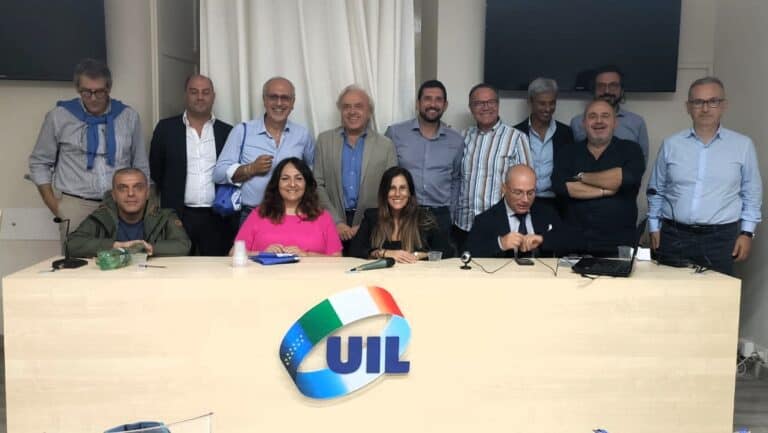 Consiglio UILCA Catania