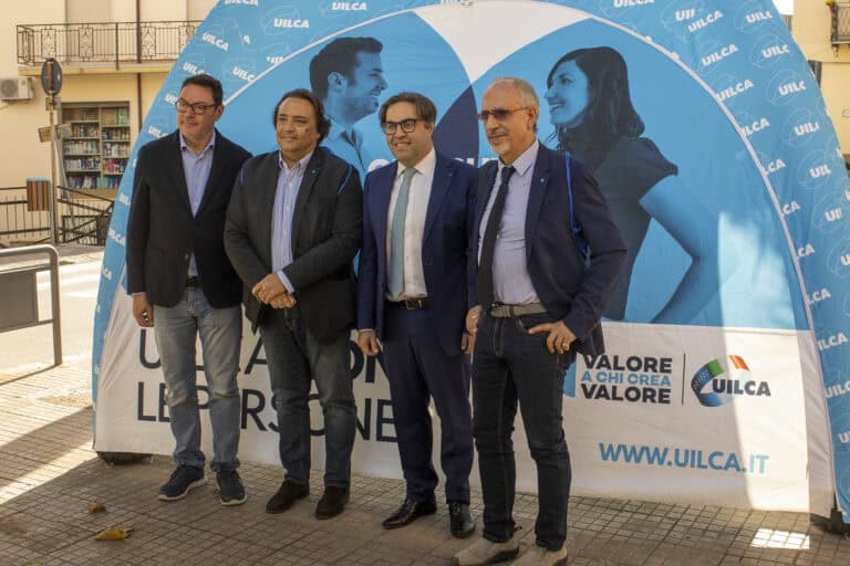Si chiude la tappa siciliana della campagna “Chiusura filiali? No, grazie”