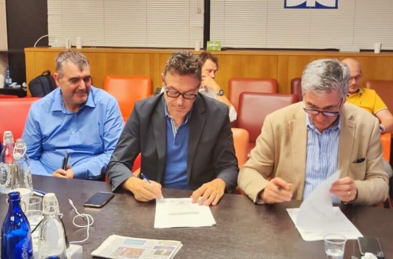Firmato Contratto Nazionale del Lavoro per le Banche di Credito Cooperativo