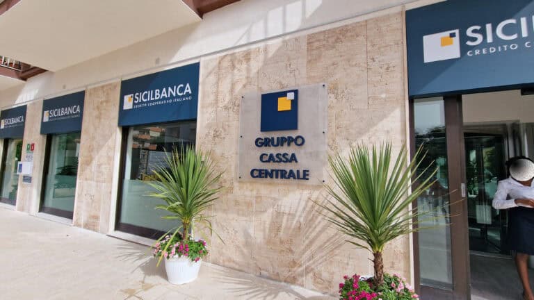 Sbarca a Palermo la Sicilbanca
