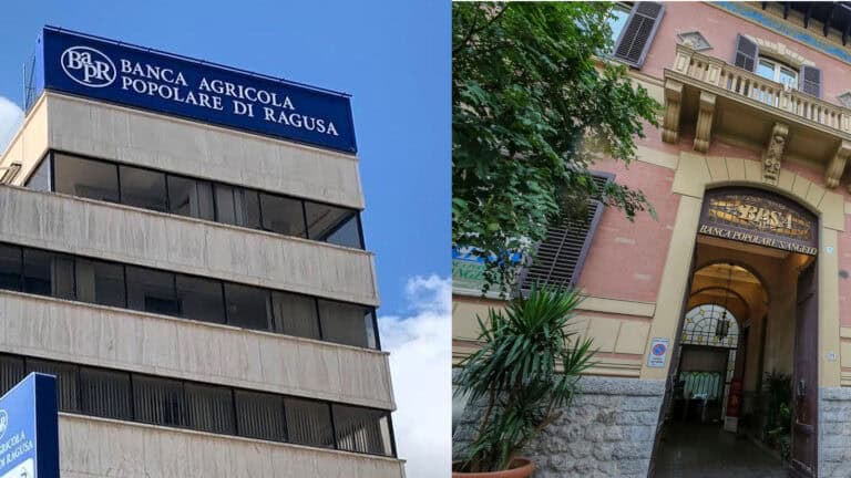 La nuova BAPS (Banca Agricola Popolare di Sicilia)