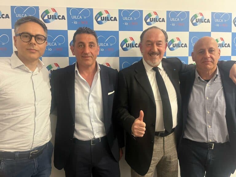 La Uilca Uil di Unicredit prima sigla in Puglia