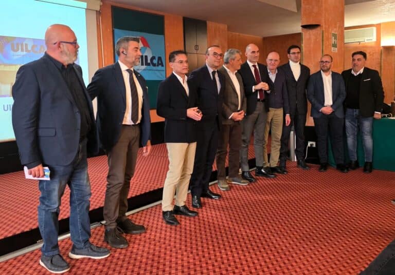 Riuniti gli Stati Generali Assicurativi Uilca Sicilia a Caltanissetta